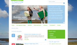 www.hogeland.nl